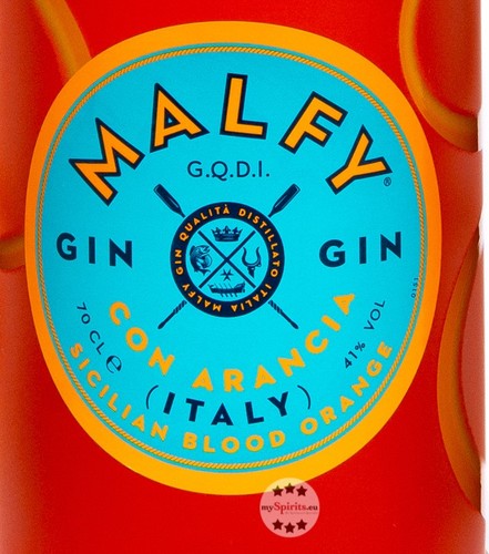 Malfy gin con arancia - /, 41