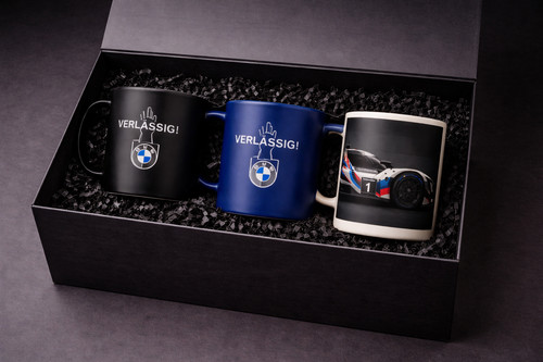 Teilig exklusive bmw - 3,