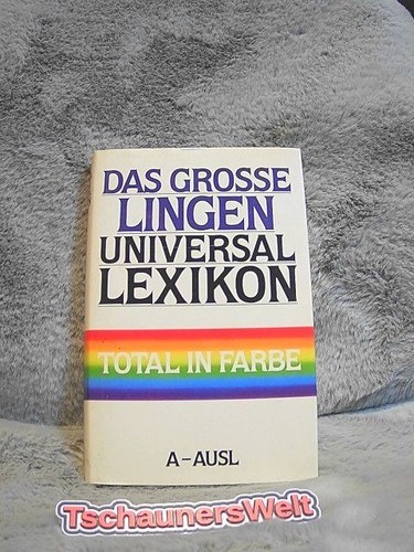 Das grosse lingen universal - lingen,