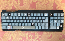 Single Key, Macintosh 128K