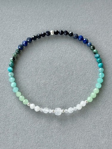Armband meeresmelodie - ✨armband, „meeresmelodie“