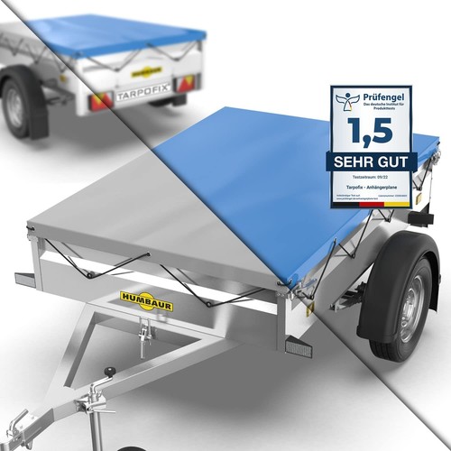 Anhängerplane tarpofix 211 - anhängerplane,