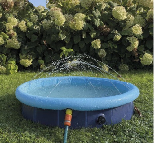 Nobby hundepool splash pool - nobby,