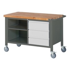 STIER Fahrbare Werkbank