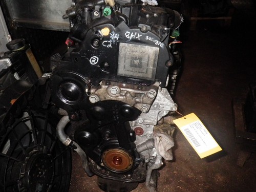 Motor ohne anbauteile - motor,