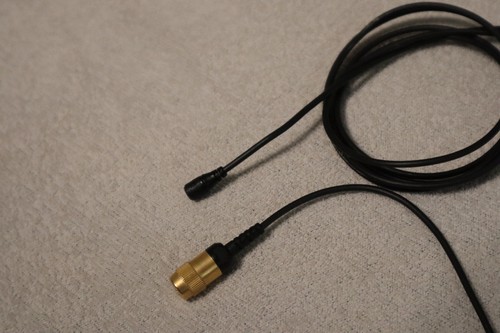Sennheiser mke2 lavalier mic - sennheiser, lavalier-mic