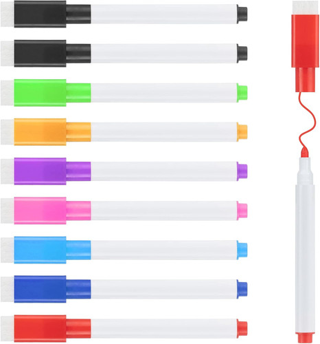 Magnetische whiteboard marker - magnetische, whiteboard-marker