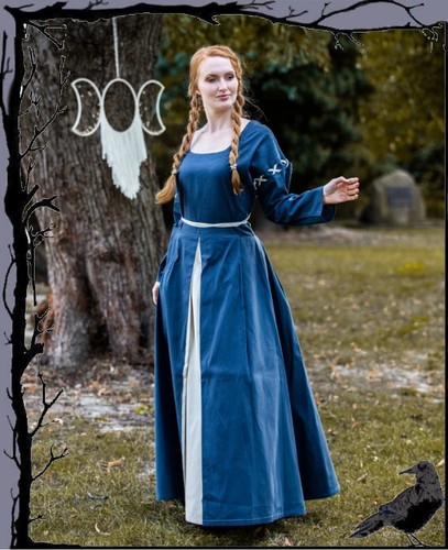 Mittelalter zofenkleid - mittelalter,