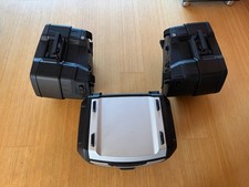 Vario-Koffersatz für BMW R1300 GS inkl. Topcase