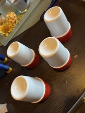 Tupperware 4 Eierbecher