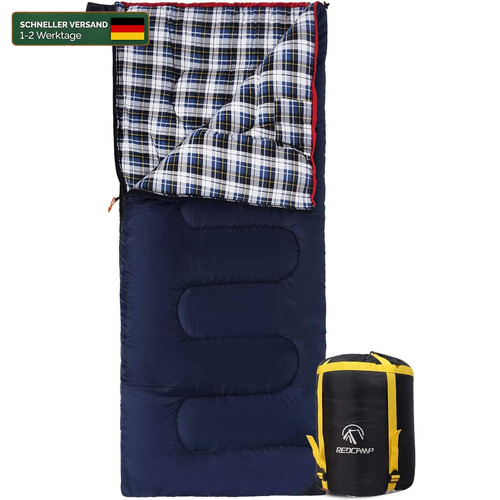 Baumwollschlafsack warm - baumwollschlafsack, xl