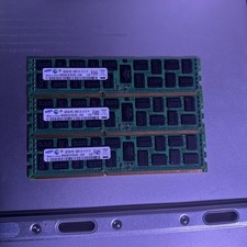 Samsung 24GB (3x8GB) DDR3 ECC
