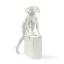 Sternzeichen Porzellan-Figur