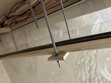 Spur N  Absturzschutz Für