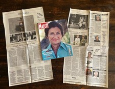 SIMONE VEIL 1927-2017 Paris