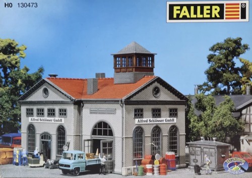 Faller h0130473 fräs und - fräs-,