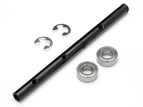 Hpi mittelwelle 4x61mm 86003 - mittelwelle,