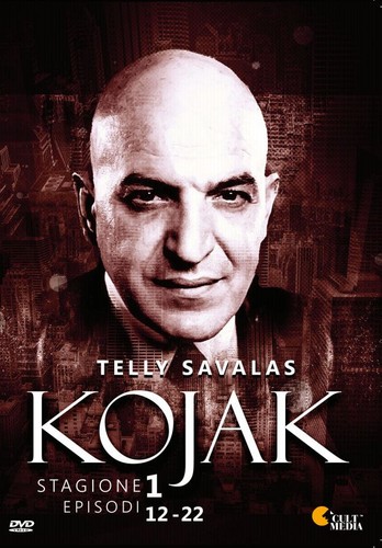 Neue dvd kojak staffel - neue, 01
