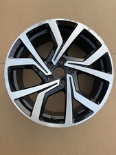1x Alufelge original VW Brescia 7,5 x 19" ET51 Golf 7 5G GTI GTD 5G0601025CL