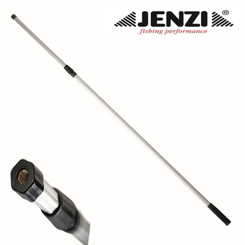 Jenzi kescherstab alu - ,