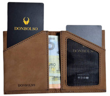 Donbolso Slim Wallet Madrid