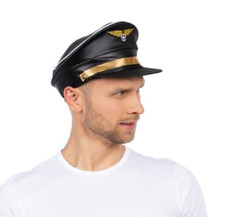 Kapitän pilot hut - kapitän,
