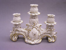 DREIFLAMMIGER PORZELLAN