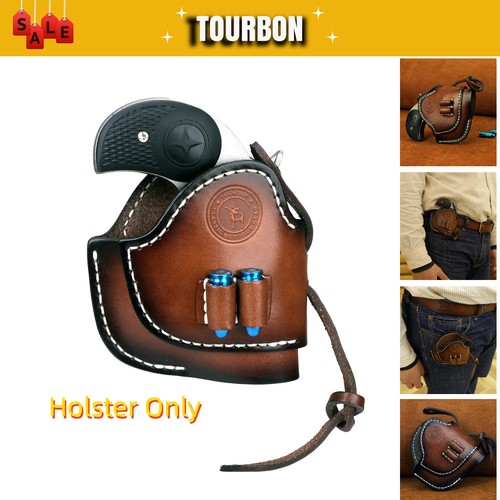 Tourbon leder derringer - tourbon,