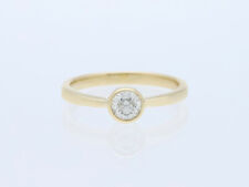 Top Preis Ring 0,50 ct. Solitaire Brillant Diamant 585 Gold Wert: 4.500 EUR deta