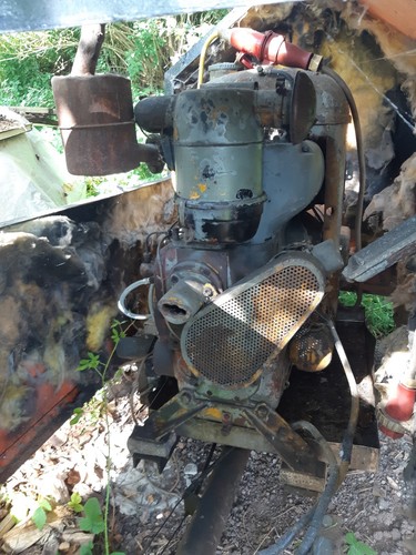 Deutz f2l712 motor mit - f2l712,