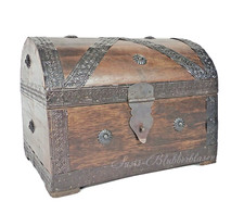 Piratentruhe, Schatztruhe