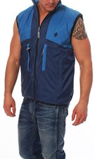 Adidas Reversible Weste Herren