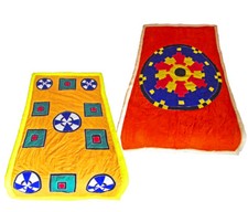 Tagesdecke Bettüberwurf