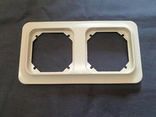 MERTEN ATELIER Rahmen 2fach - cremeweiß - Nr. 397274