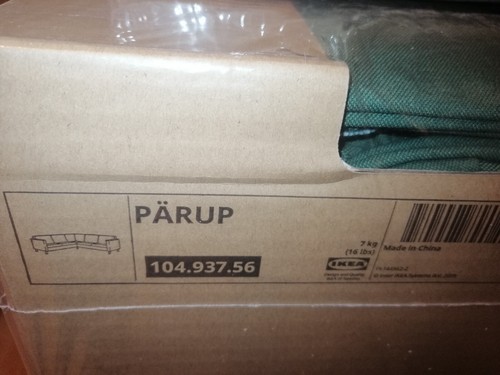 Ikea pärup bezug ecksofa - ikea,