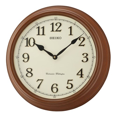 Seiko klingende wanduhr - seiko,