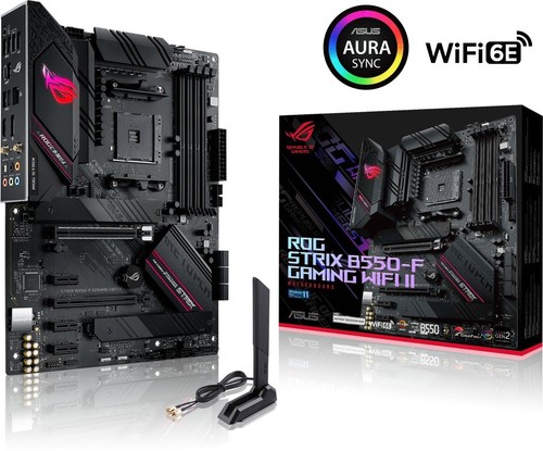 Asuasus rog strix b550 - asuasus,