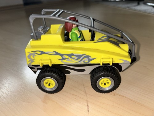 Playmobil 4449 gangster - 4449,