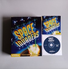 SPACE INVADERS PC CD-ROM •