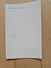 Adress Register Siemens