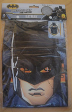 Batman dress maske - dress-up,,