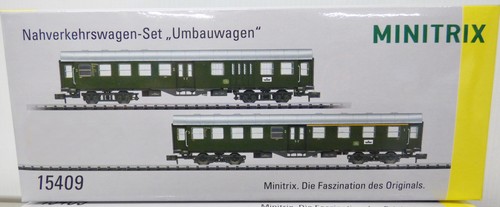 Minitrix 15409 2tlg - 15409,