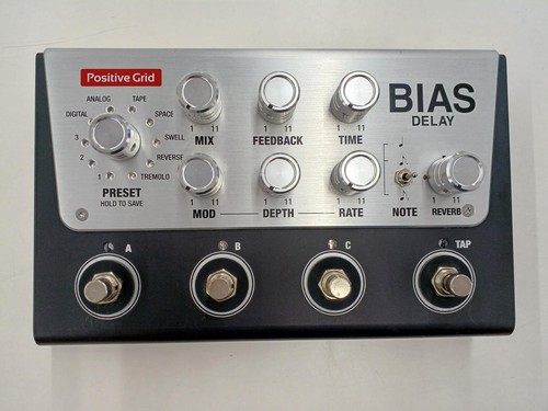 Positive grid bias - positive,