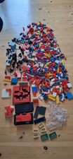 1,9kg Konvolut DDR Bausteine