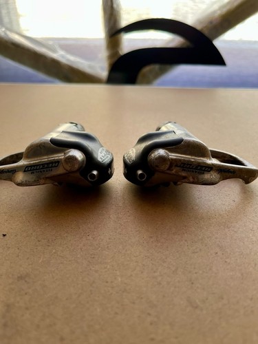 Campagnolo titanium record - titanium,