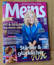 Zeitschrift  Meins  Heft Nr. 1
