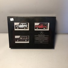 Herpa | H0 1:87 | PKW Mercedes Benz Geländewagen G Klasse Off-Road 1993 | #6