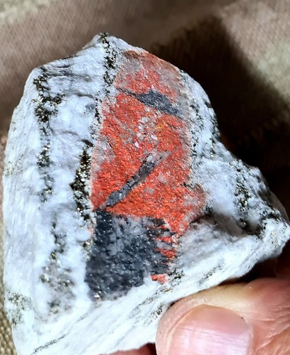 Realgar lengenbach binntal - realgar,