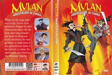 Mulan - Abenteuer in China