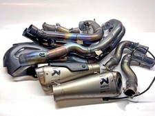 Ducati Panigale V4 R Akrapovic